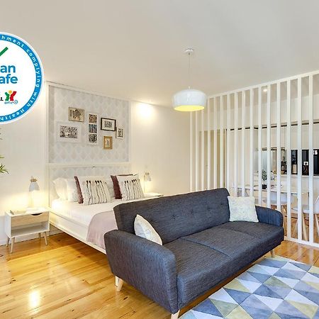 January'S 31 Studio By Da'Home Porto Bagian luar foto